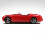 Cisitalia 202 Nuvolari Mille Miglia Spyder 1947 года